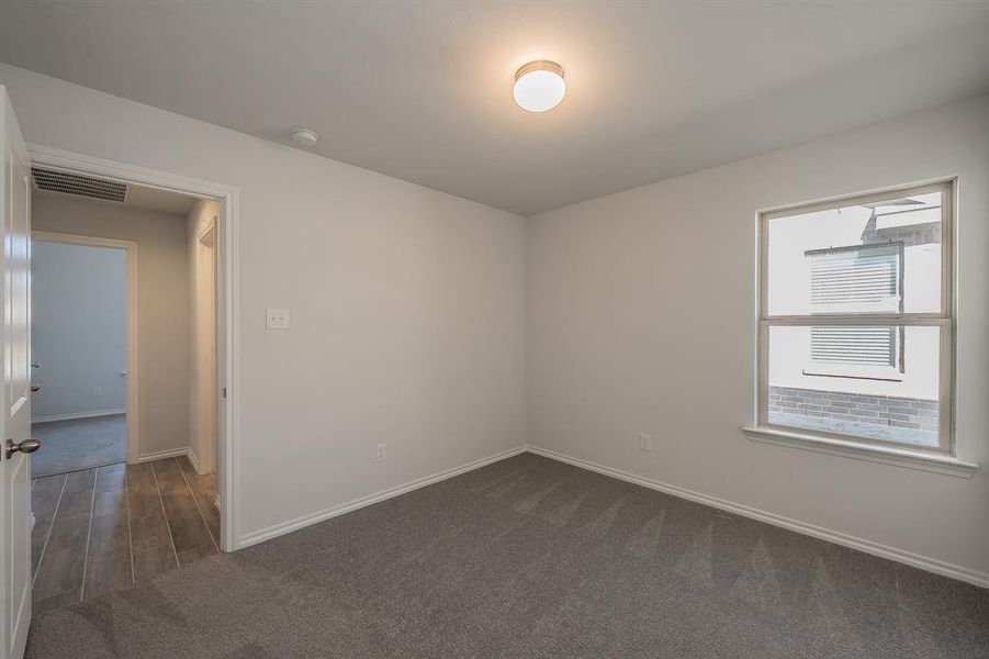 Spacious, unfurnished interior of a new home in , Fort Worth (Image 23). Spacious, unfurnished interior of a new home in , Fort Worth (Image 23).