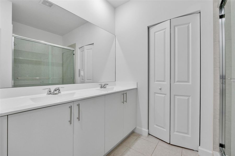 Furnished interior view inside a new home in , Dania Beach (Image 3). Furnished interior view inside a new home in , Dania Beach (Image 3).