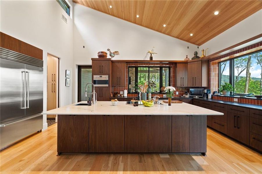 Furnished interior view inside a new home in , Jasper (Image 15). Furnished interior view inside a new home in , Jasper (Image 15).