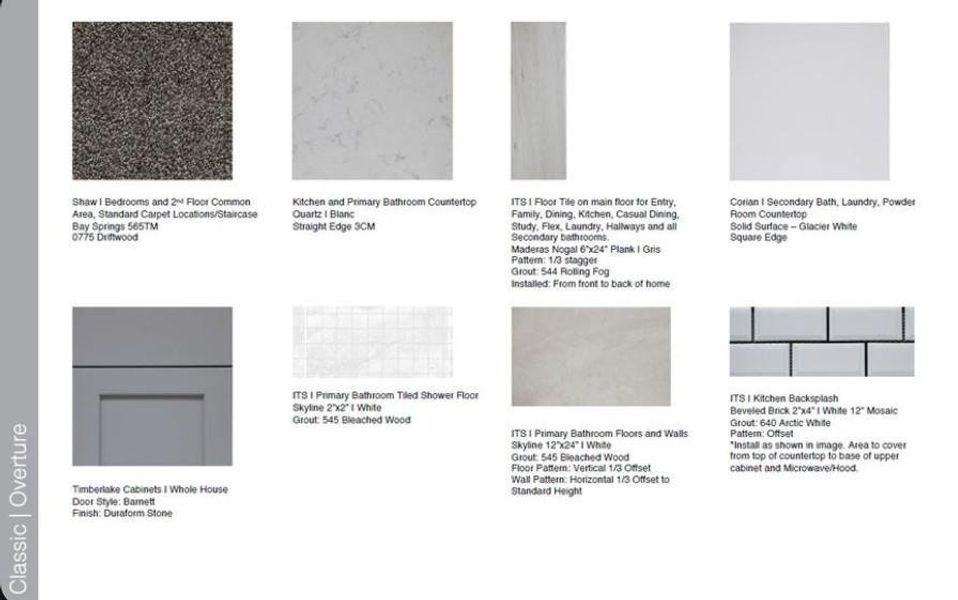 Design Selections Design Selections