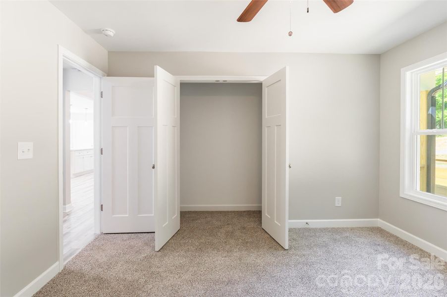 Spacious, unfurnished interior of a new home in , Clover (Image 34). Spacious, unfurnished interior of a new home in , Clover (Image 34).