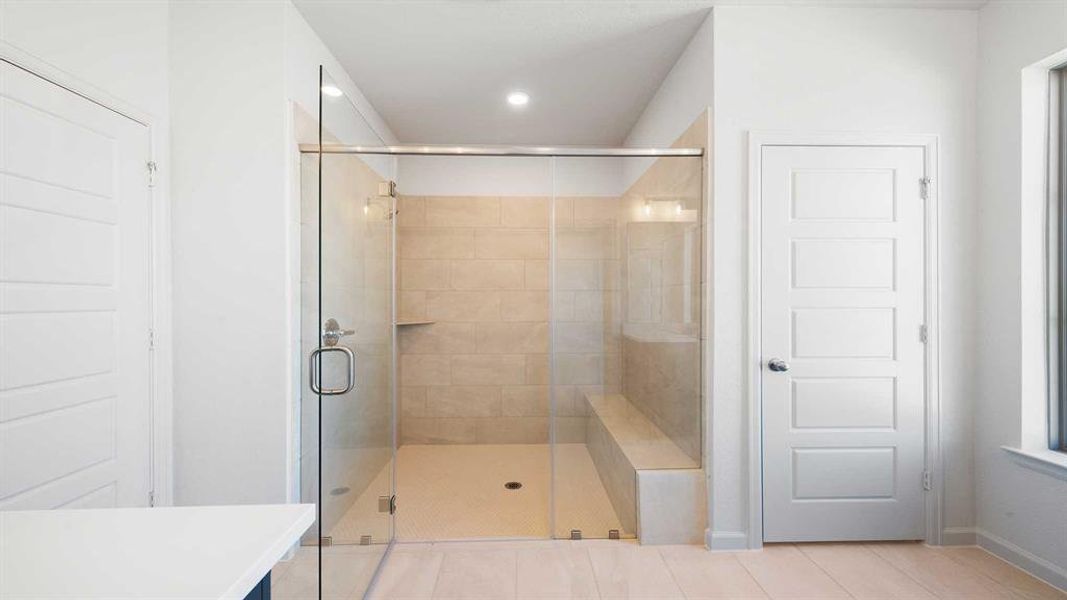 Furnished interior view inside a new home in Avondale, Fate (Image 11).