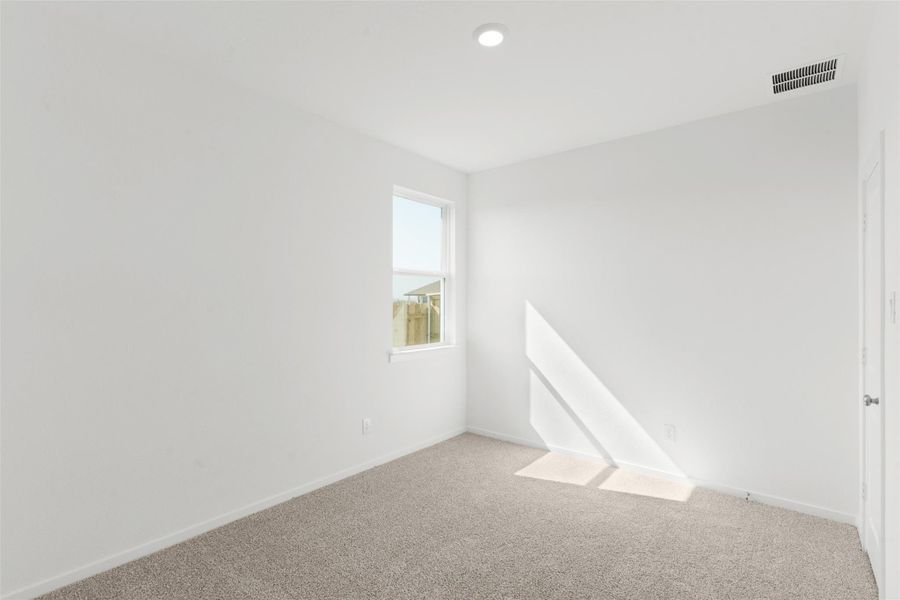 REPRESENTATIVE OF FLOOR PLAN ONLY