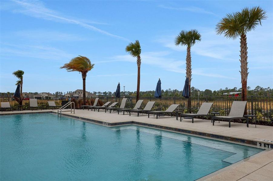 Community amenities in Creekside Run at Babcock Ranch, Punta Gorda (Image 34).