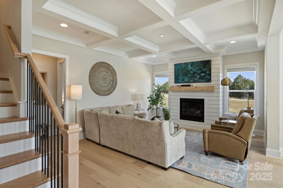 Family Room Family Room