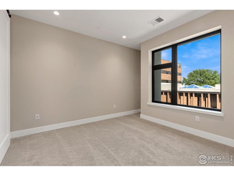 Spacious, unfurnished interior of a new home in , Loveland (Image 20).