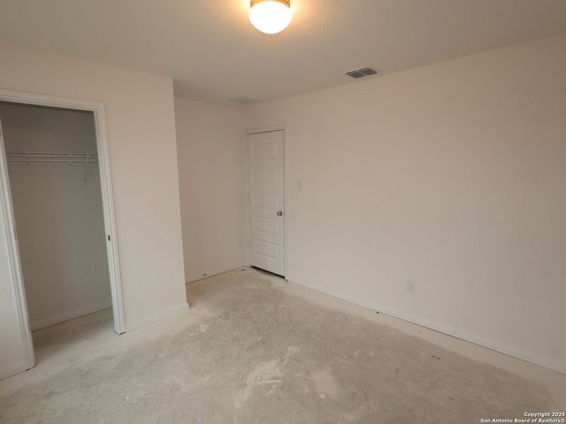 In-progress construction of a new home in Greenspoint Heights, Seguin, TX (Image 26).