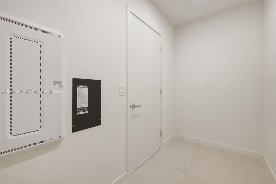 Spacious, unfurnished interior of a new home in , Miami (Image 25). Spacious, unfurnished interior of a new home in , Miami (Image 25).