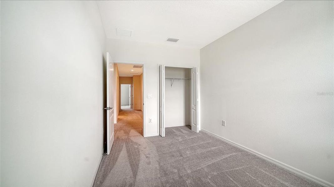 Spacious, unfurnished interior of a new home in Palm Grove, Lakewood Ranch (Image 19). Spacious, unfurnished interior of a new home in Palm Grove, Lakewood Ranch (Image 19).