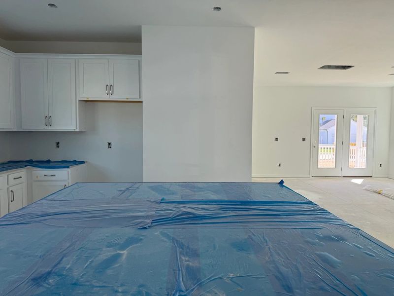 Kitchen featuring the AW Collection® Timeless - Smooth finishes and classic touches shine.