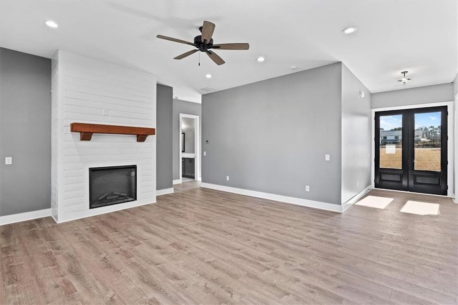 Spacious, unfurnished interior of a new home in , Bremen (Image 17). Spacious, unfurnished interior of a new home in , Bremen (Image 17).