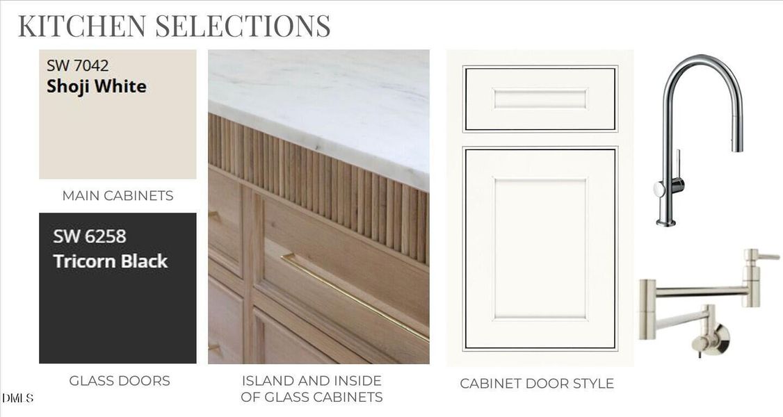 Kitchen Selections 9