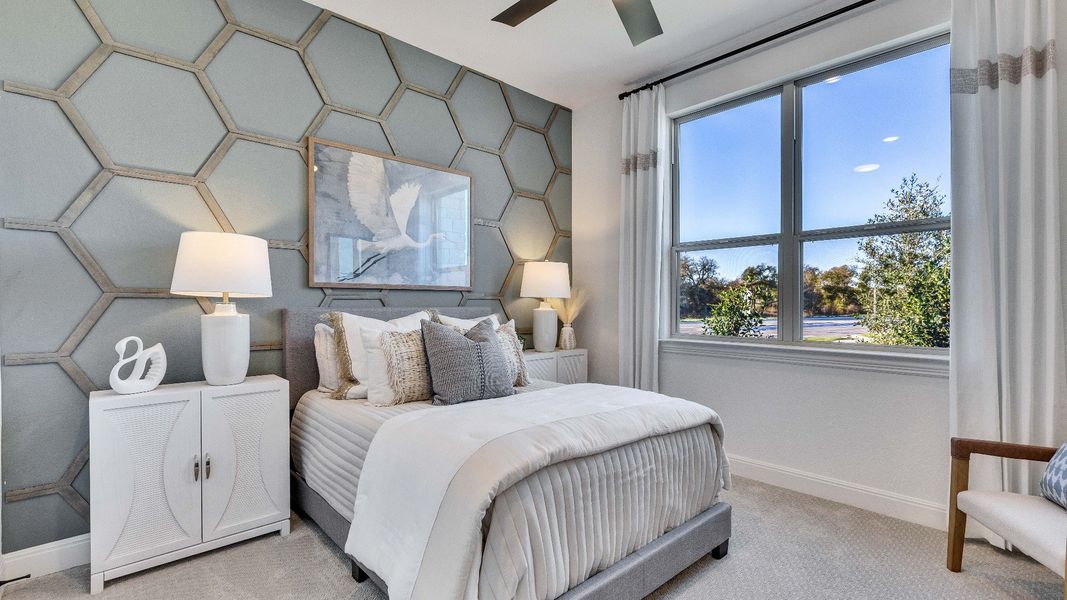 Magnolia Floor Plan - Representative Photos