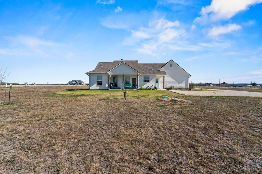 Exterior details and patio area of a home in , Rockdale (Image 2). Exterior details and patio area of a home in , Rockdale (Image 2).