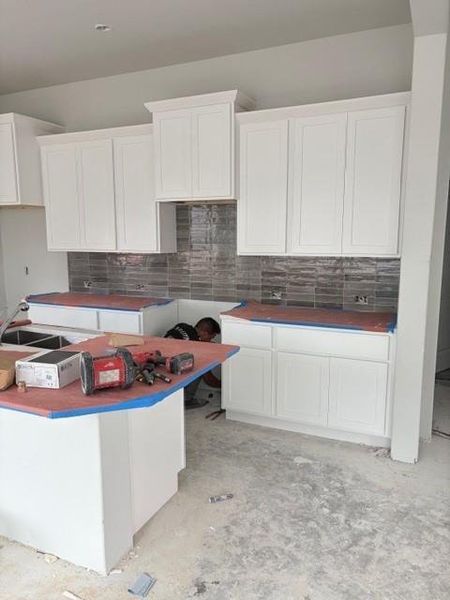 Progress Photo