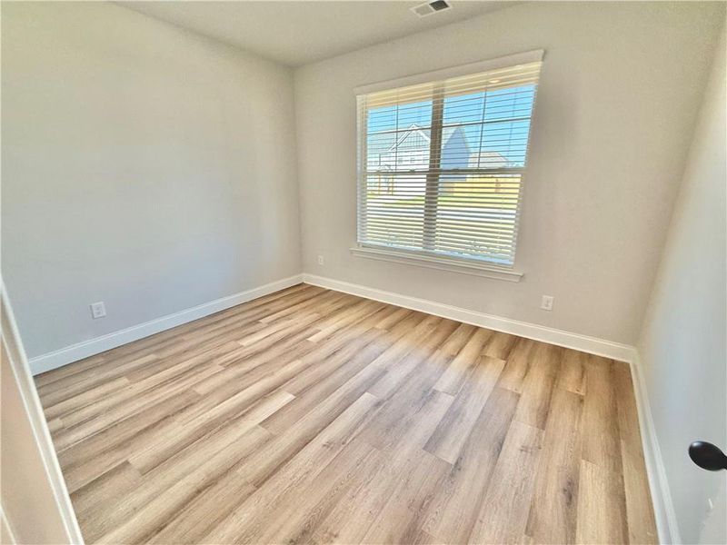 Spacious, unfurnished interior of a new home in , Bonaire (Image 38). Spacious, unfurnished interior of a new home in , Bonaire (Image 38).