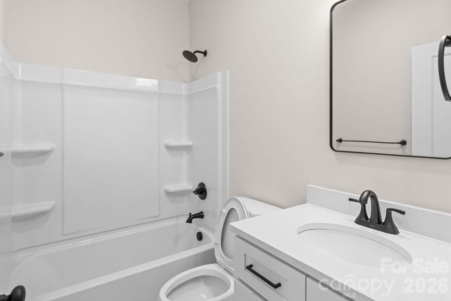 Hall Bathroom