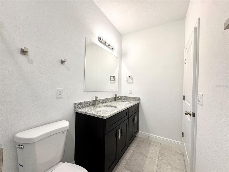 Furnished interior view inside a new home in , Citrus Springs (Image 9).