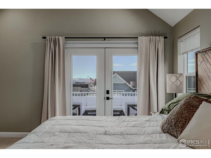Furnished interior view inside a new home in , Erie (Image 13).