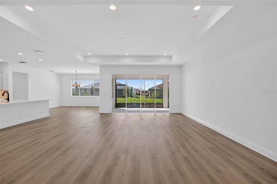 Spacious, unfurnished interior of a new home in , Ocala (Image 48).
