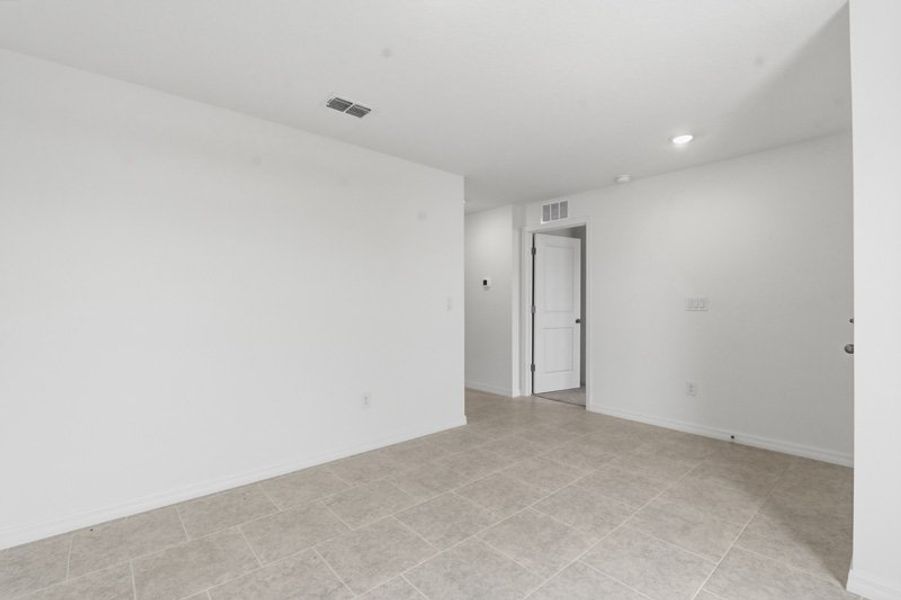 Spacious, unfurnished interior of a new home in Richmond Cove, Palm Bay (Image 37). Spacious, unfurnished interior of a new home in Richmond Cove, Palm Bay (Image 37).
