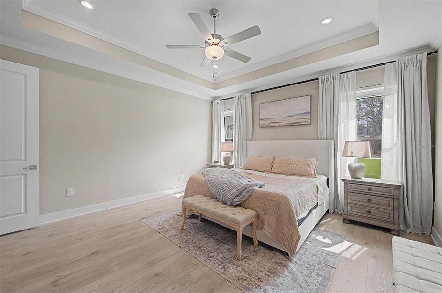 Furnished interior view inside a new home in , Hudson (Image 17). Furnished interior view inside a new home in , Hudson (Image 17).