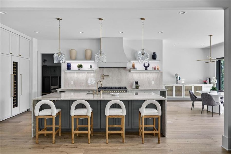 Furnished interior view inside a new home in , Brookhaven (Image 9). Furnished interior view inside a new home in , Brookhaven (Image 9).