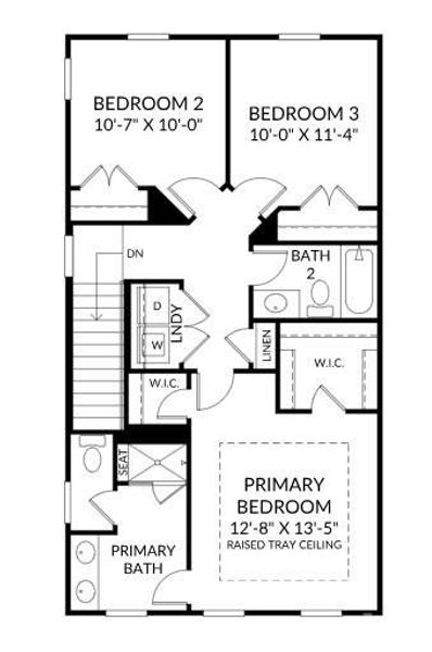 Upper Level Upper Level