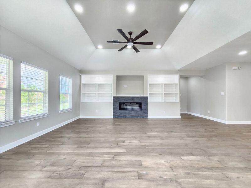 Spacious, unfurnished interior of a new home in , Dayton (Image 20). Spacious, unfurnished interior of a new home in , Dayton (Image 20).