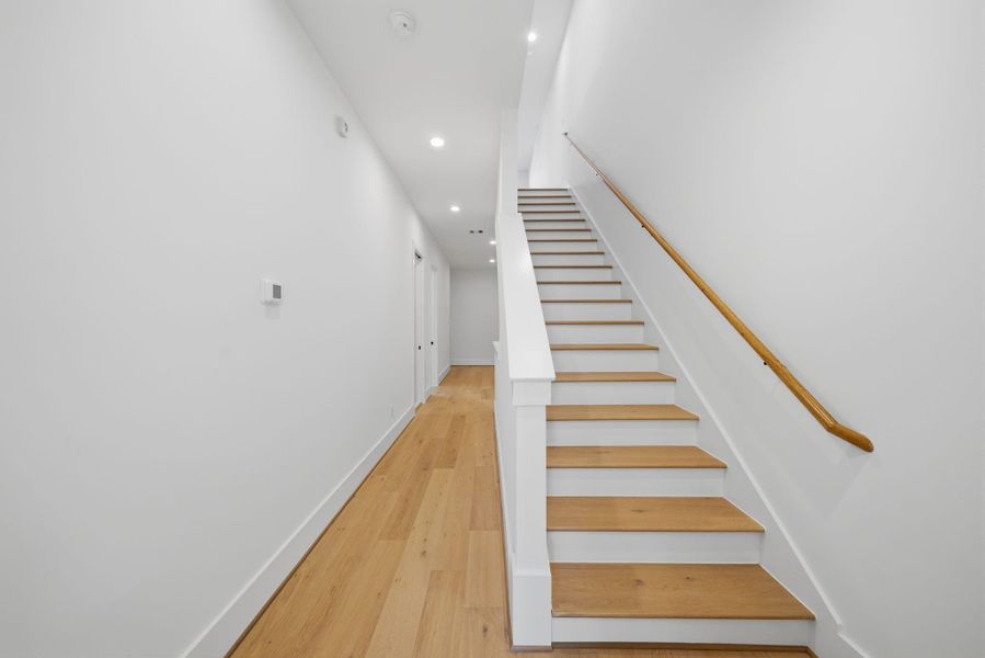 Spacious, unfurnished interior of a new home in , Houston (Image 41). Spacious, unfurnished interior of a new home in , Houston (Image 41).