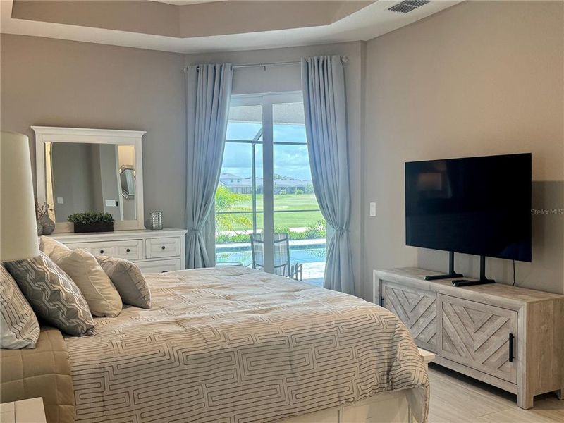 Furnished interior view inside a new home in , Lakewood Ranch (Image 7).