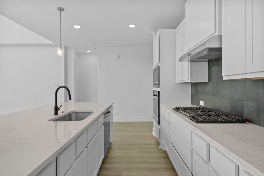 New Home in Liberty Hill, TX.  - Slide 21