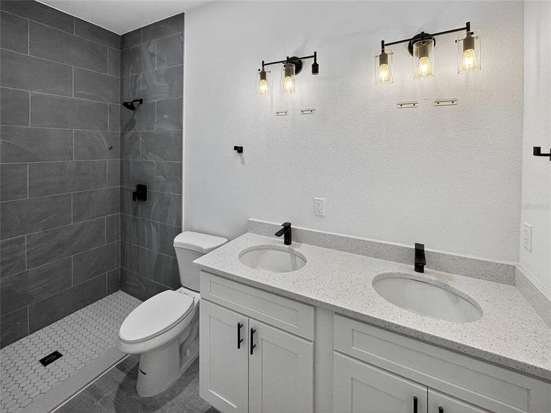 Furnished interior view inside a new home in , Ocala (Image 7). Furnished interior view inside a new home in , Ocala (Image 7).