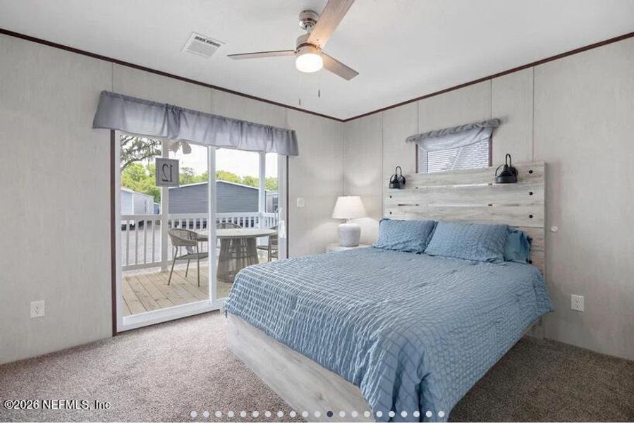 Furnished interior view inside a new home in , Satsuma (Image 8). Furnished interior view inside a new home in , Satsuma (Image 8).