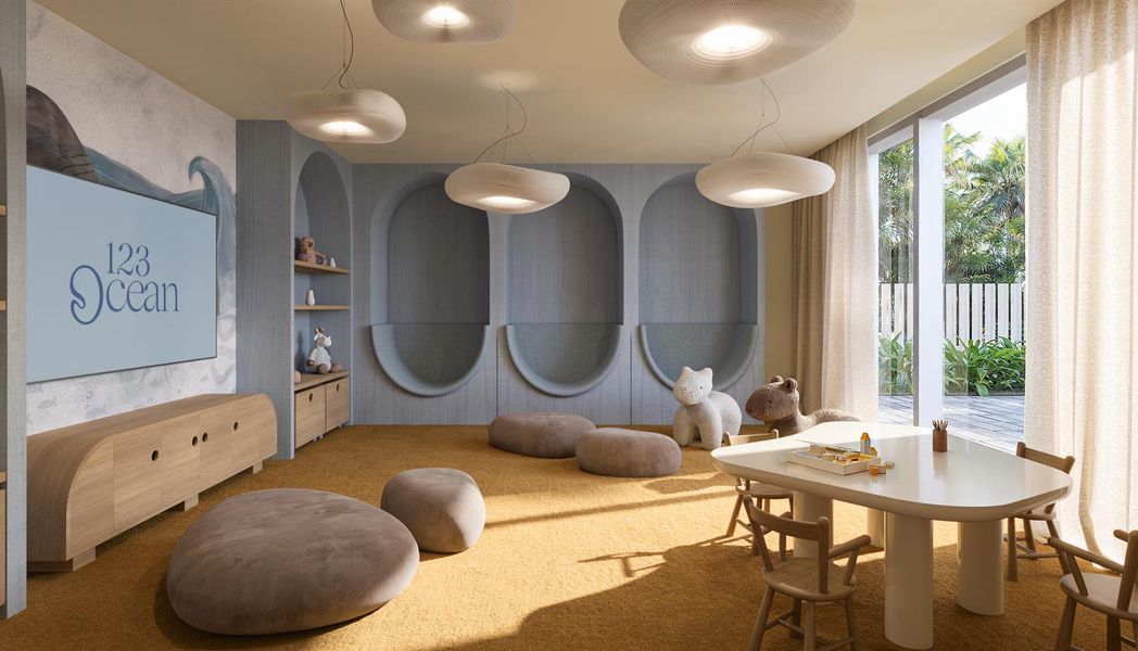Kids Room -