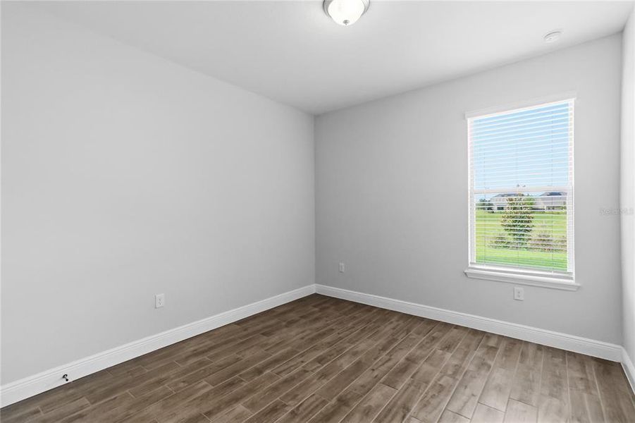 Spacious, unfurnished interior of a new home in , Winter Garden (Image 37).