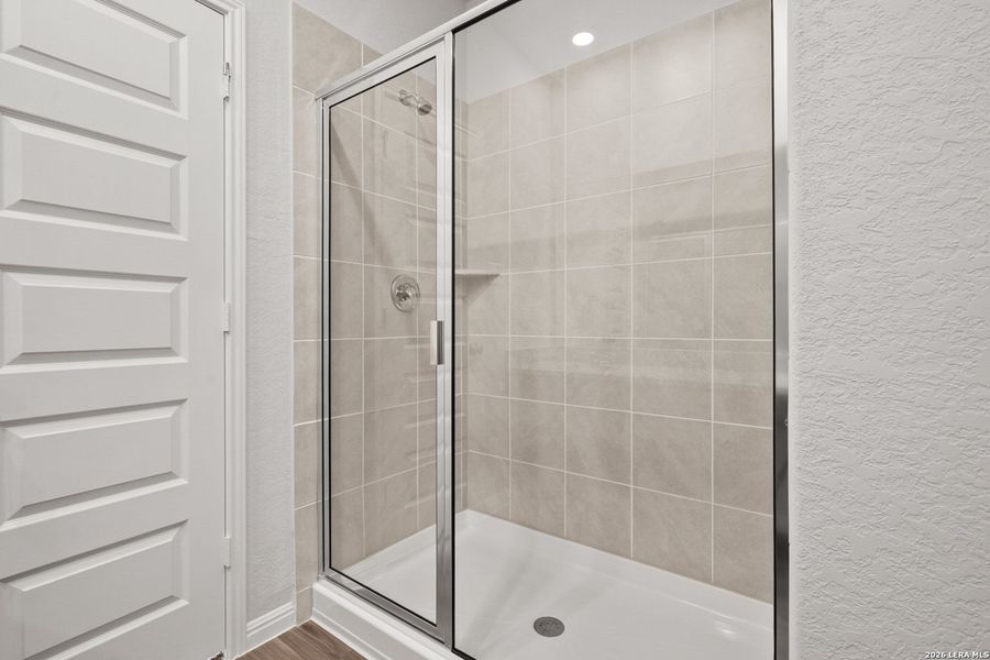 Close-up of interior finishes inside a home in Applewhite Meadows, San Antonio (Image 14). Close-up of interior finishes inside a home in Applewhite Meadows, San Antonio (Image 14).