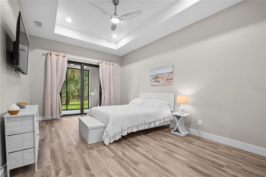 Furnished interior view inside a new home in , Port Charlotte (Image 6). Furnished interior view inside a new home in , Port Charlotte (Image 6).