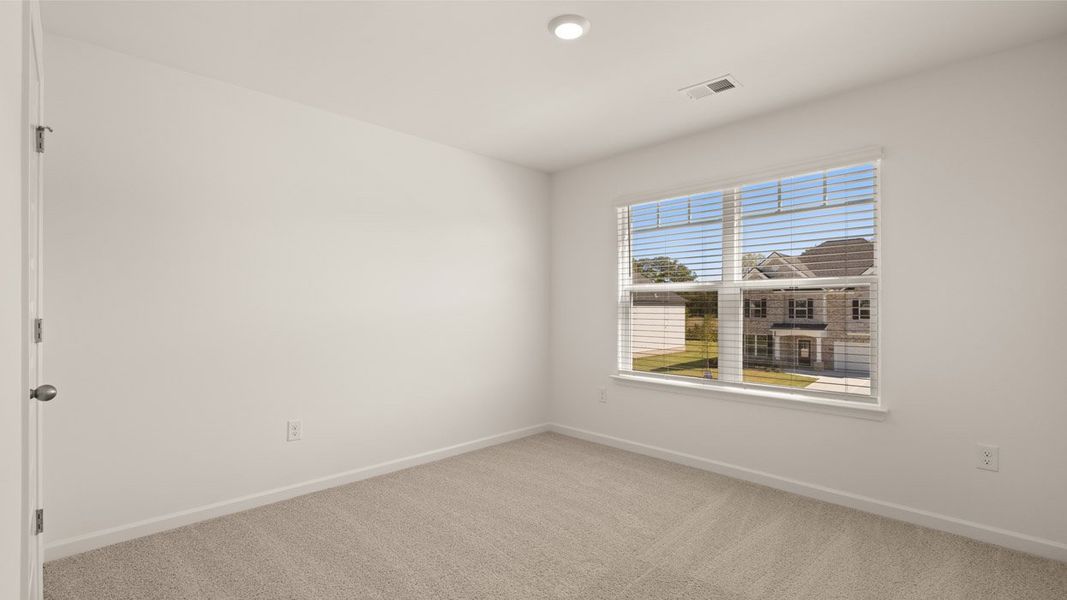 Spacious, unfurnished interior of a new home in Independence, Loganville (Image 34). Spacious, unfurnished interior of a new home in Independence, Loganville (Image 34).