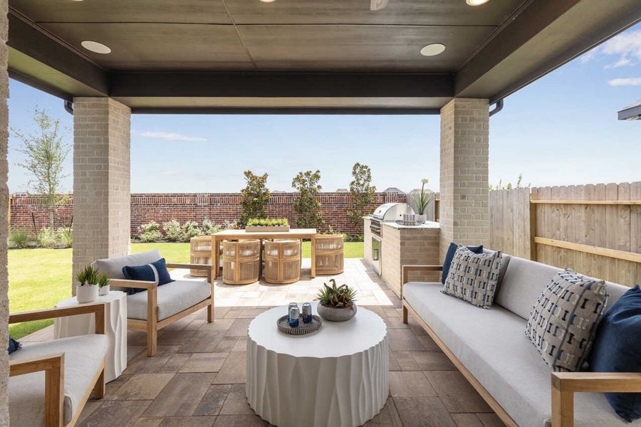 Patio