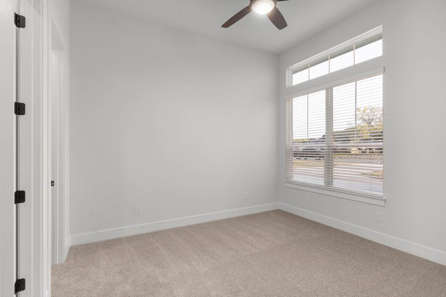 Representative unfurnished interior of a home built from the Merritt by Chesmar Homes in Feathergrass, Florence (Image 13). Representative unfurnished interior of a home built from the Merritt by Chesmar Homes in Feathergrass, Florence (Image 13).