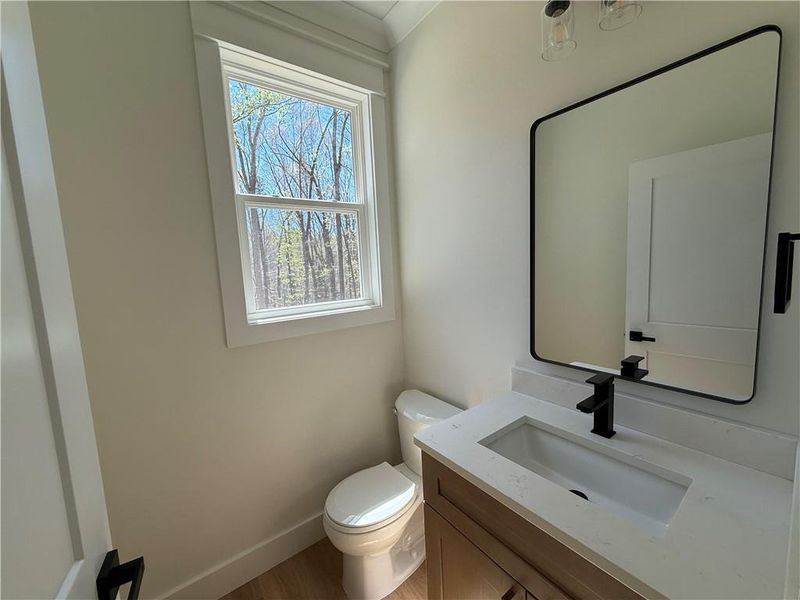Furnished interior view inside a new home in , Gainesville (Image 9). Furnished interior view inside a new home in , Gainesville (Image 9).