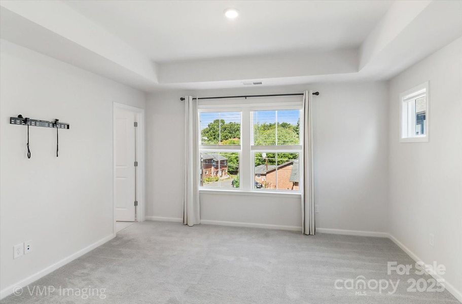 Primary suite Primary suite