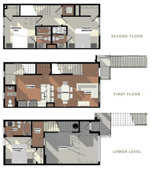 2D floor plan layout of this home in , Mount Pleasant, SC (Image 3). 2D floor plan layout of this home in , Mount Pleasant, SC (Image 3).