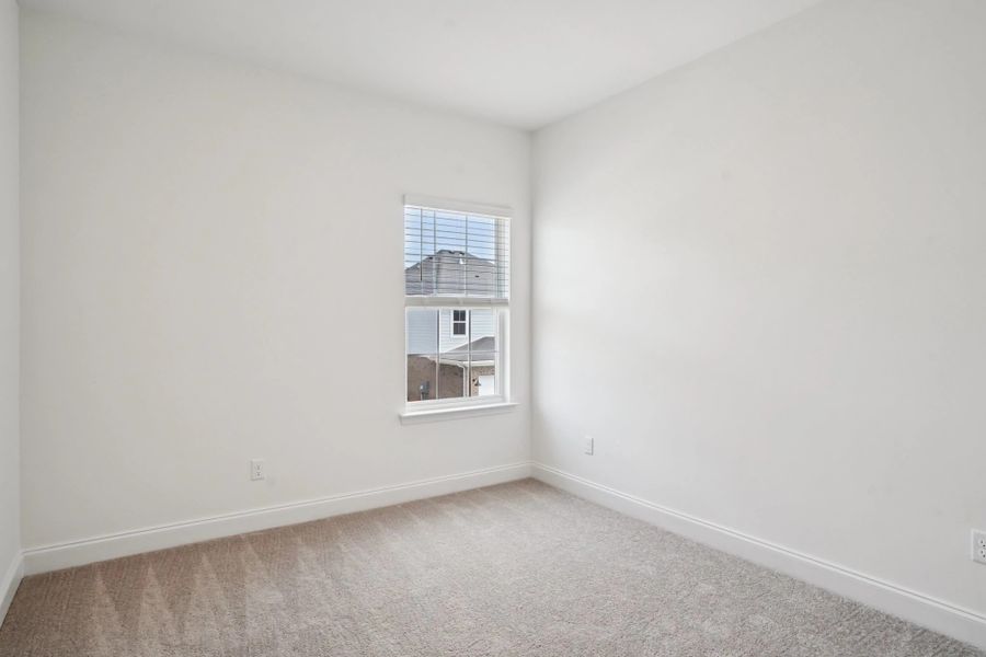 Spacious, unfurnished interior of a new home in Promenade at Clari Park, Murfreesboro (Image 19). Spacious, unfurnished interior of a new home in Promenade at Clari Park, Murfreesboro (Image 19).