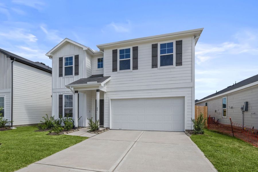 Home Exterior Home Exterior