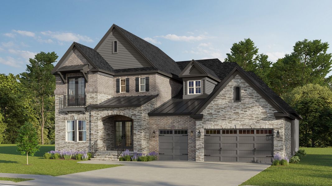 Hudson French Country