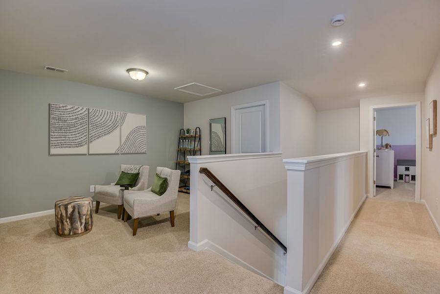 Upper Level Flex Room
