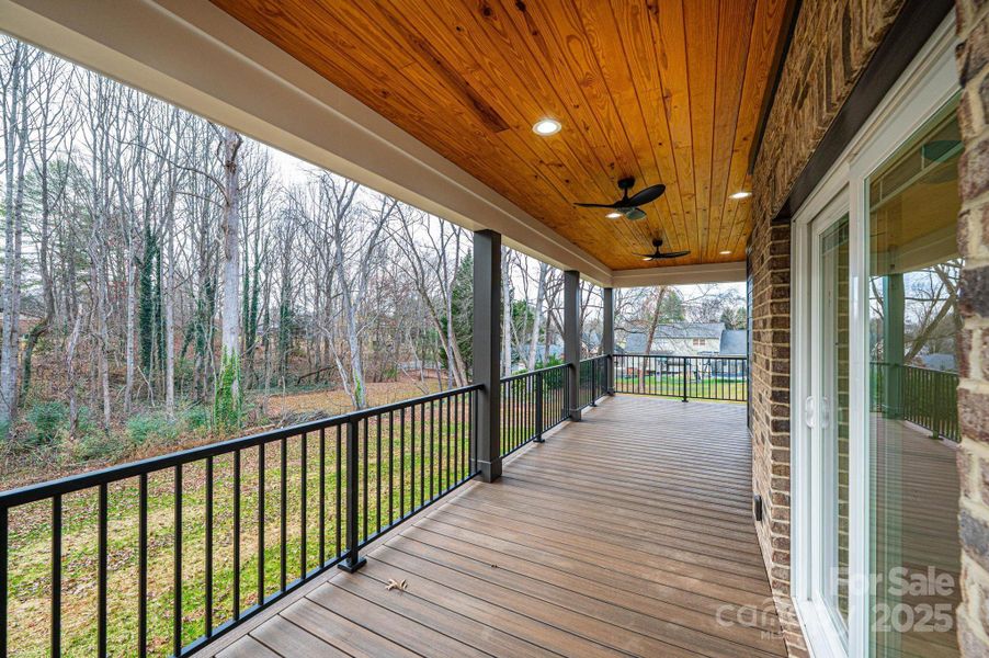 Exterior details and patio area of a home in , Hickory (Image 3). Exterior details and patio area of a home in , Hickory (Image 3).