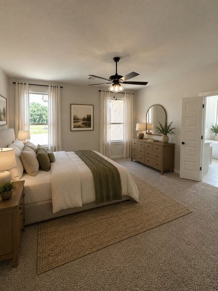 108 Loveta Lane - AI Staged Rendering 108 Loveta Lane - AI Staged Rendering